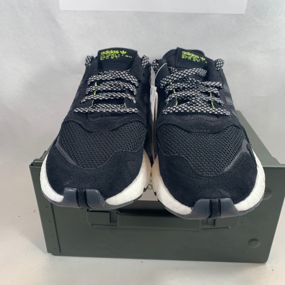 Adidas Originals Nite Jogger Mens 6 Womens 7.5 - Picture 2 of 6